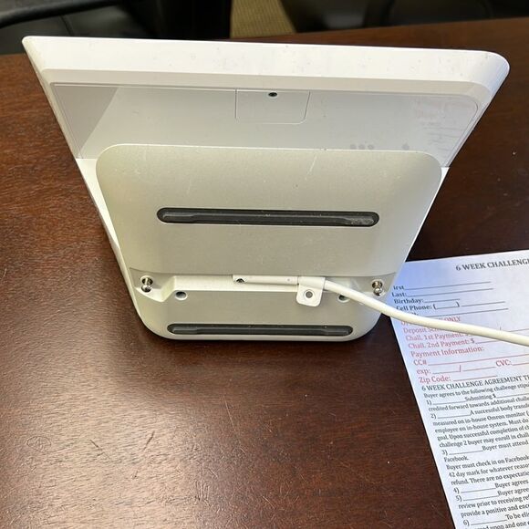 Clover Credit Card Machine   - Picture 5 of 5